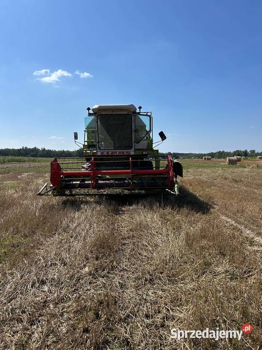 Claas dominator 86