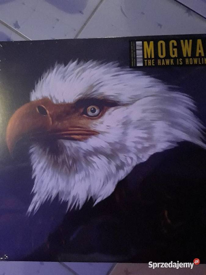 Muzyka niezwykła MOGWAI The Hawk is Howling 2 LP Rzeszów