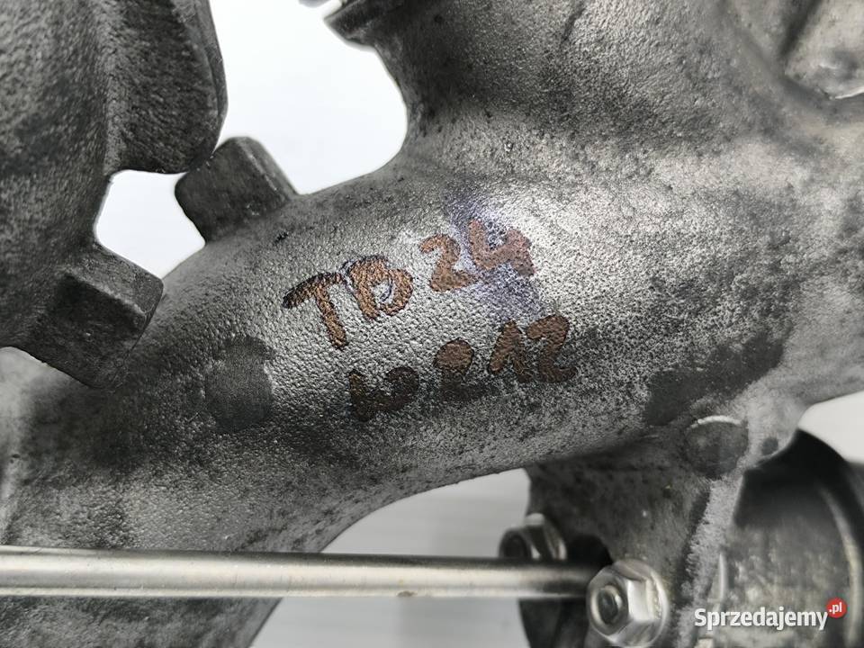RURA TURBOSPRĘŻARKI MERCEDES EKLASA W212 22 CDI