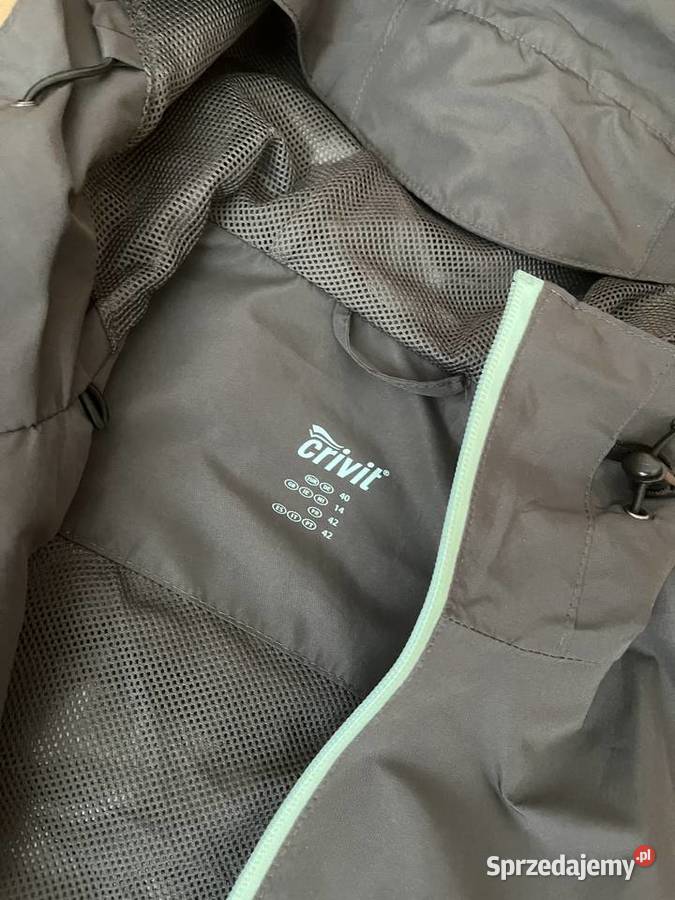 Kurtka damska przeciwdeszczowa i przeciwwiatrowa Przeciwdeszczowa  Gdańsk