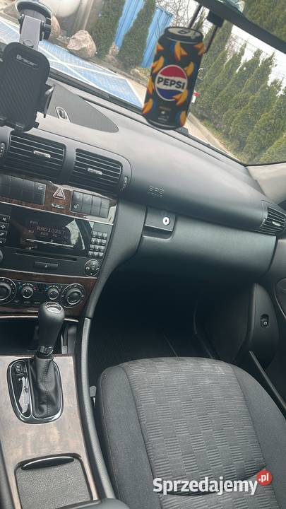 Mercedesbenz c klasa sprzedam