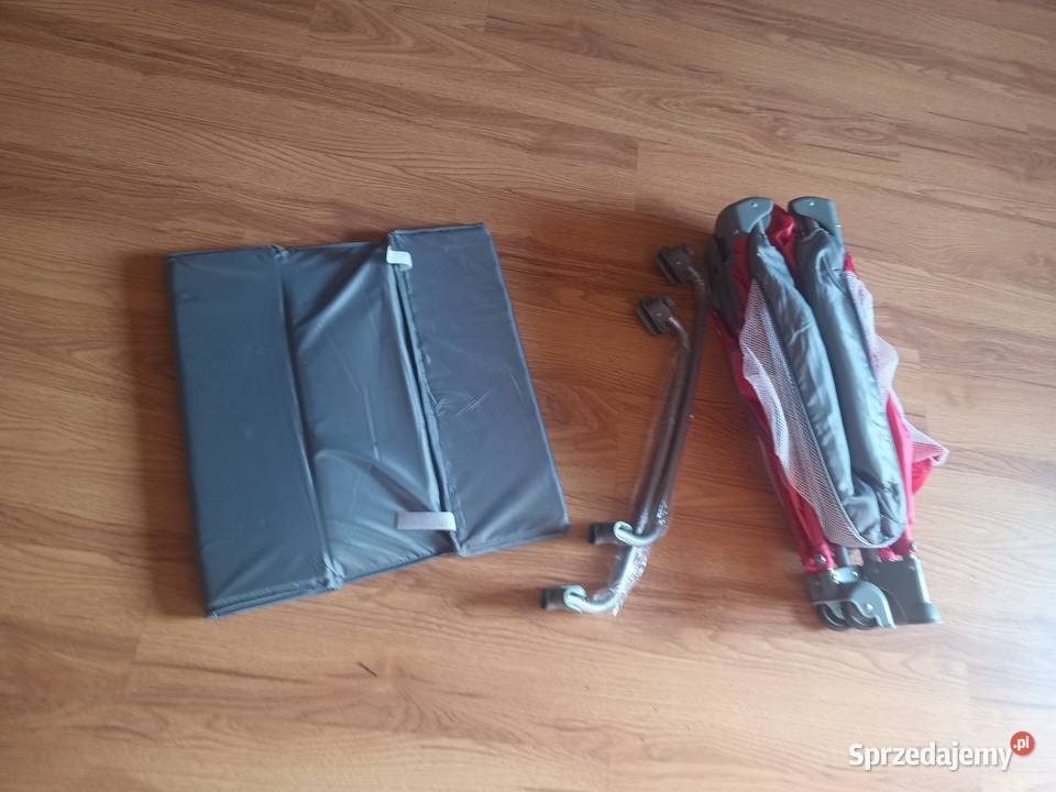 Łóżeczko turystyczne składane Pozostałe