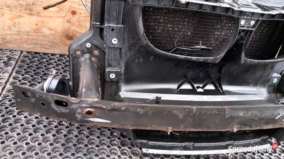 BMW E87 LIFT BENZYNA PAS PRZEDNI KOMPLET Zbierkowo