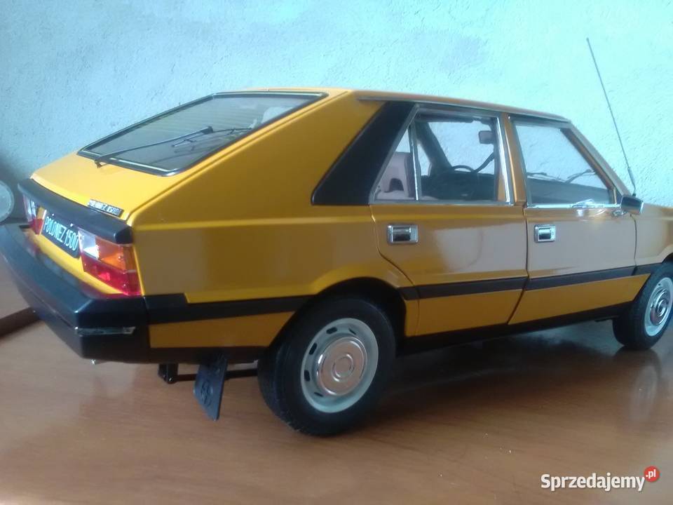Model polonez deagostini Włocławek