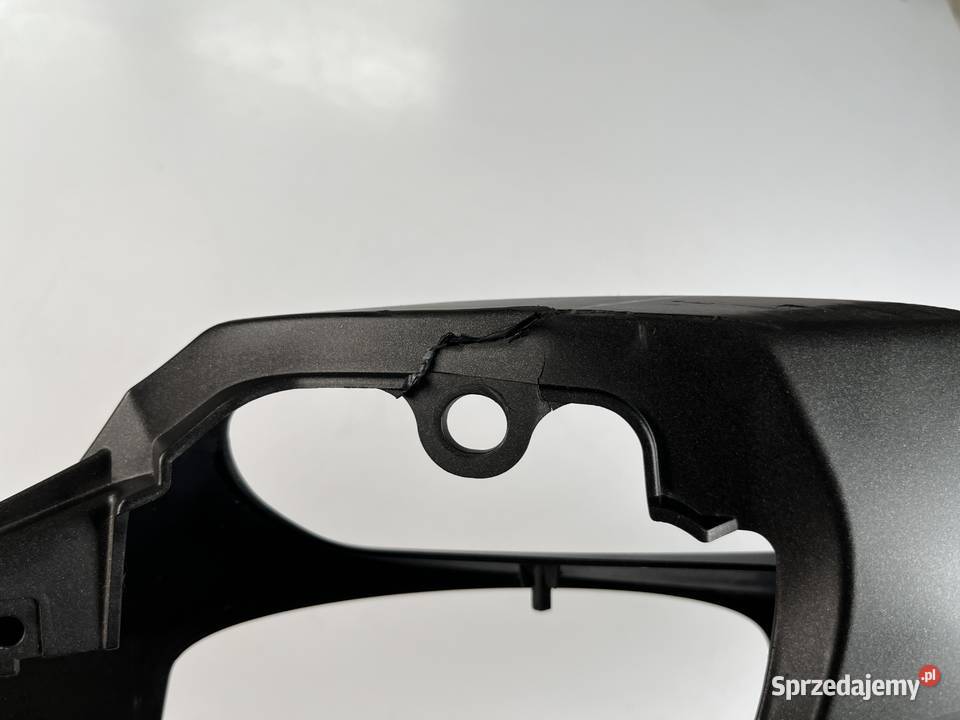 YAMAHA MT07 1317 Ogon Zadupek Osłona Owiewka tył Łobżenica sprzedam