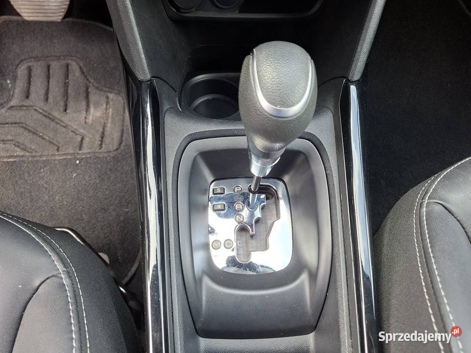 Peugeot 2008 Automat skóra klima 2019r Łąkociny