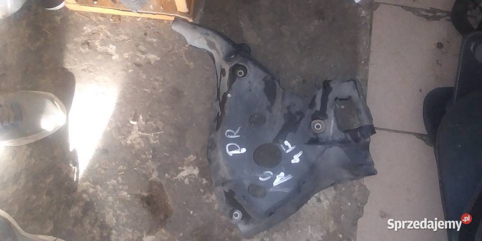 A6 4F Oslona dolna wachacza tylnego osobowe Lubin sprzedam