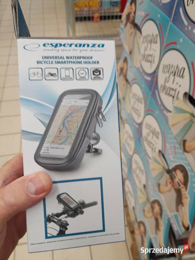 Uchwyt na smartfona Włocławek