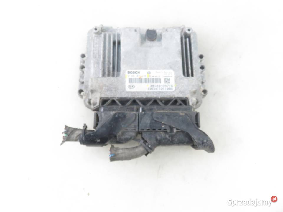 STEROWNIK KIA CEED I 16 CRDi 0281015438