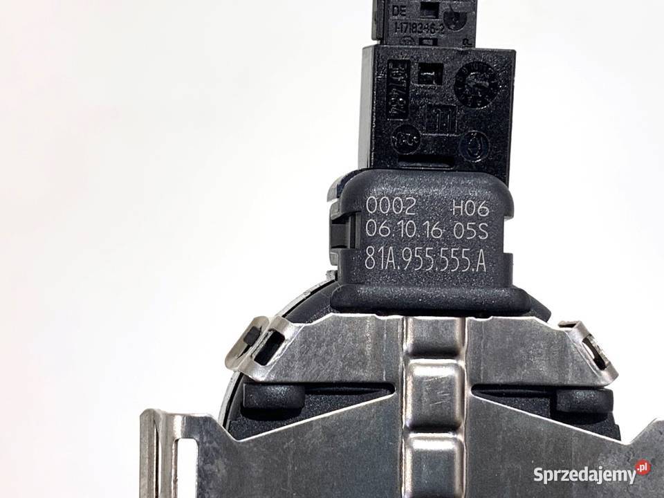 CZUJNIK DESZCZU AUDI A5 F5 81A955555A