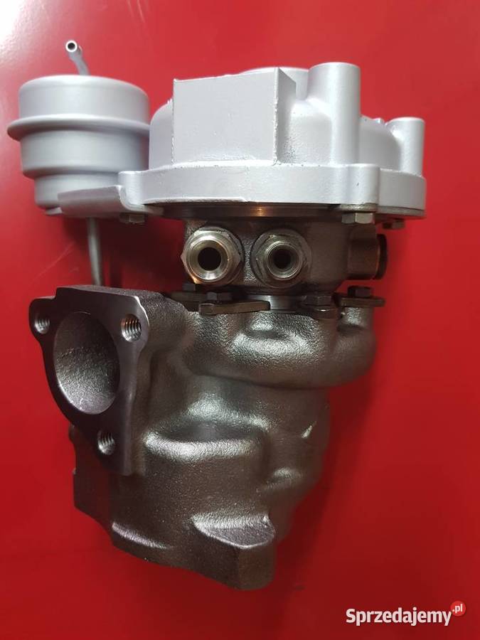 Turbina turbosprężarka 18T benzyna 150 Passat kujawsko-pomorskie