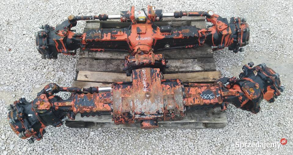 Most Carraro 2616 Kramer 280 380 480 580 680