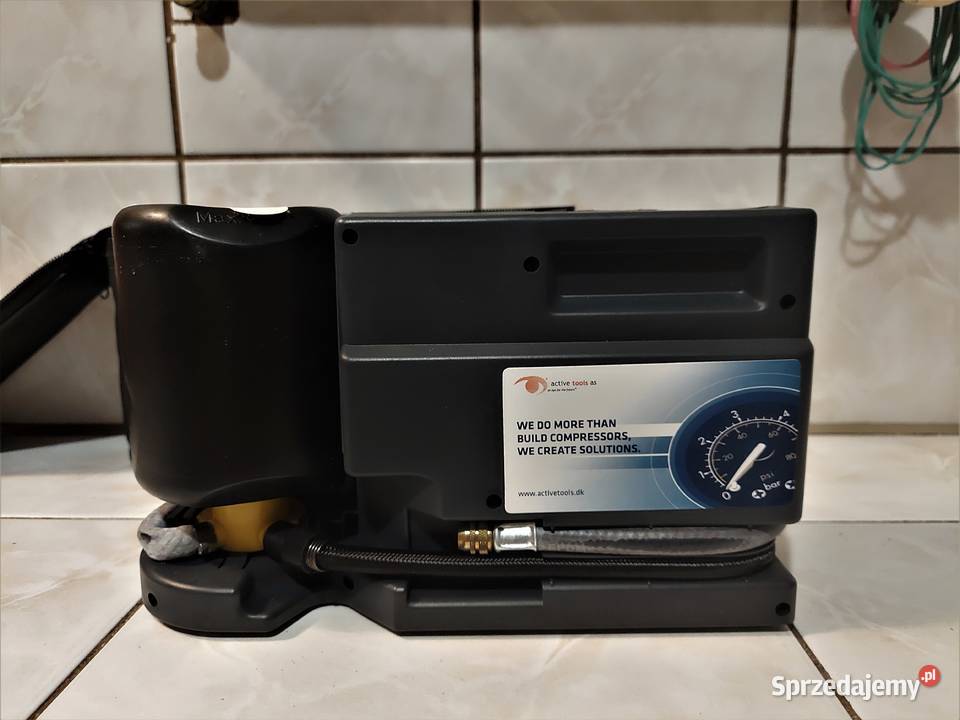 Kompresor Samochodowy NOWY nie używana Polkowice
