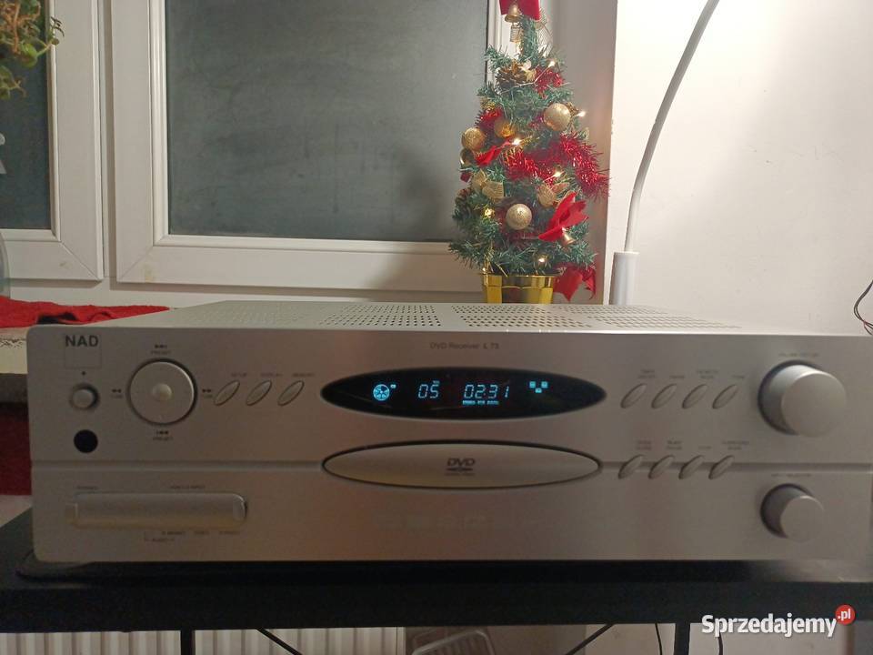 DVD RECEIVER L73 Warszawa