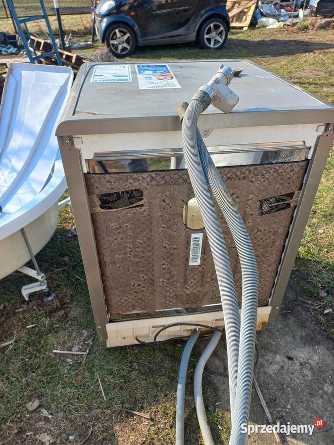 Zmywarka do naczyń Indesit uszkodzona mazowieckie Warszawa sprzedam