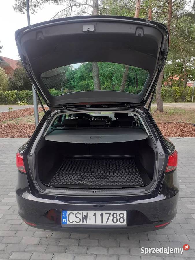 Seat Leon 16 Tdi manualna Grudziądz