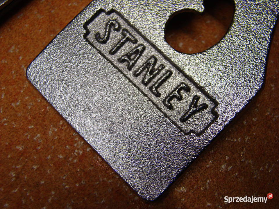 Strug HANDYMAN SANLEY gładzik 50 x 200 mm Ref śląskie