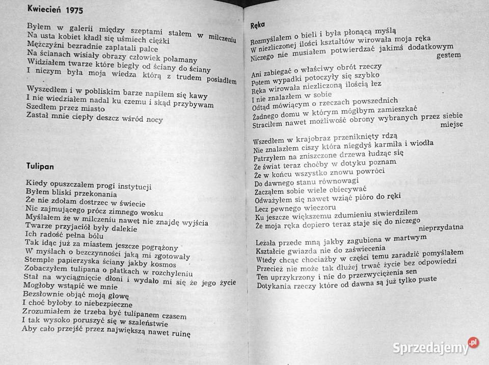 Bezsenność Czesław Sobkowiak Chełm