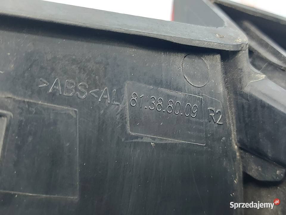 OPEL ASTRA K V lampa prawa tył 39015944 świętokrzyskie Kielce sprzedam