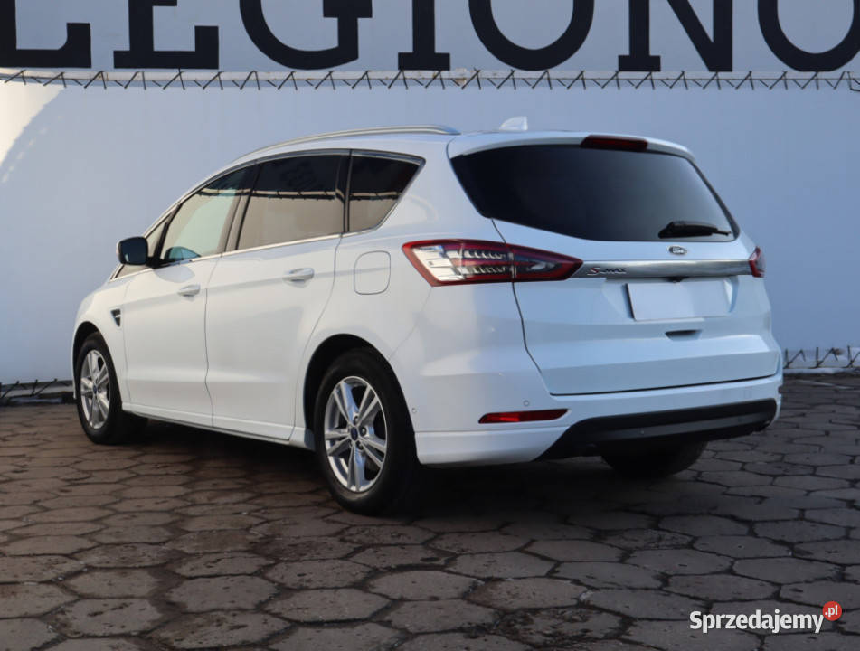 Ford S 20 EcoBlue nawigacja S-MAX Łódź sprzedam