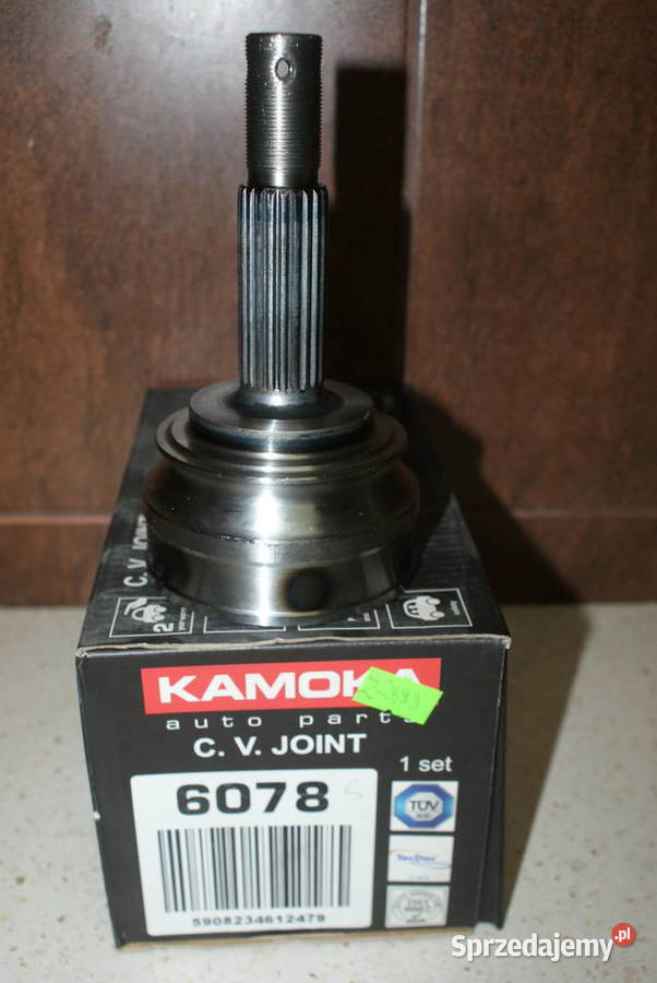 PRZEGUB NAPĘDOWY KPL OPEL CORSA A KAMOKA 6078 Białobrzegi