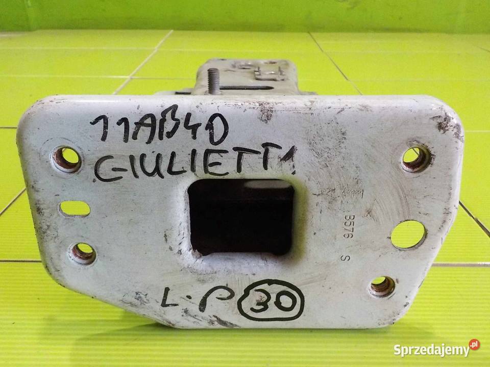 GIULIETTA 11r strefa zgniotu lewa przod Suków