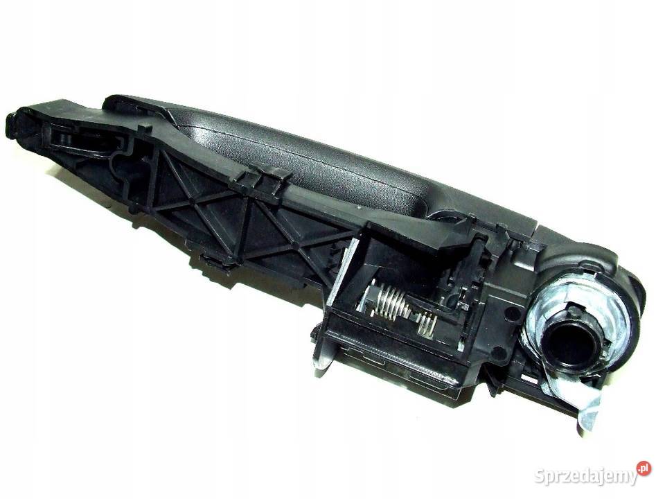 KLAMKA PRAWA DRZWI TYLNYCH KOMPLETNA MASTER Głogów