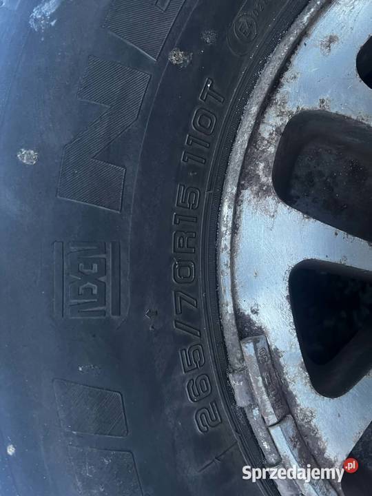 Koła enkei mitsubishi pajero Lublinów