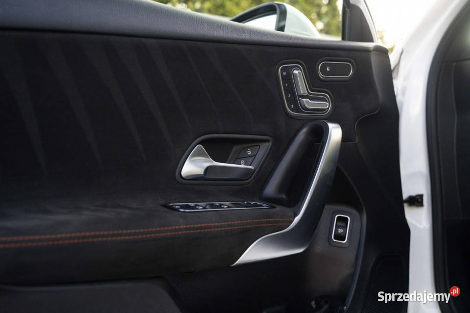 Mercedes A 200 A200Benzyna73 W177 2018 Nowy Sącz