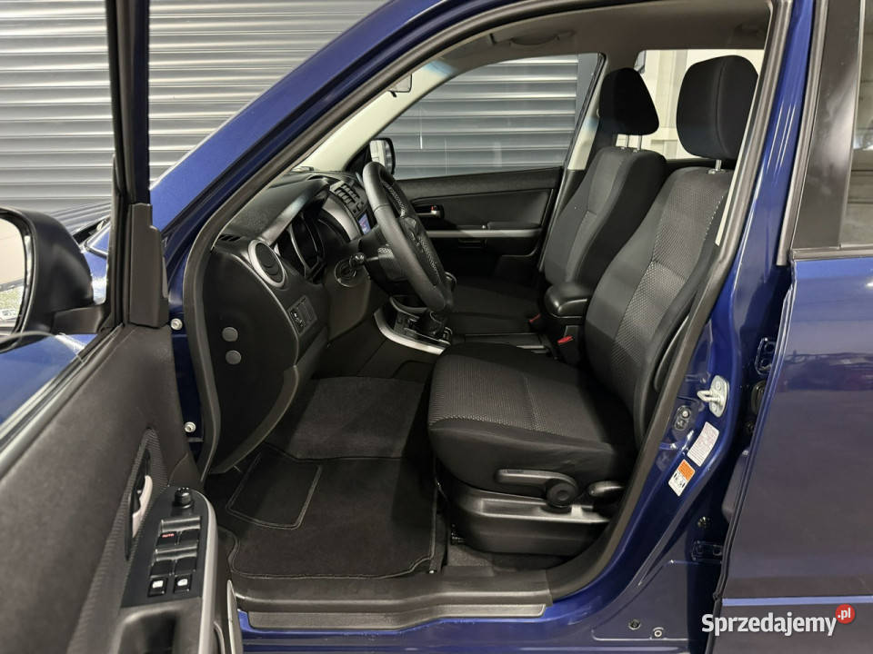 Suzuki Grand Vitara 89tyśkm stan perfekt 1wł manualna
