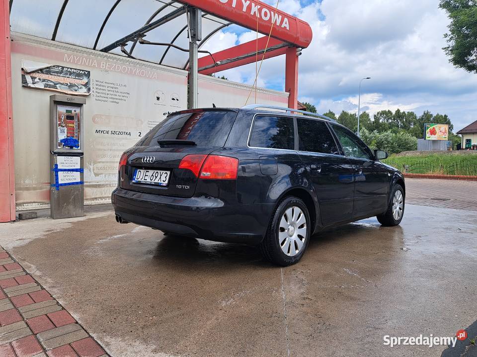 Sprzedam audi a4 gniazdo USB dolnośląskie
