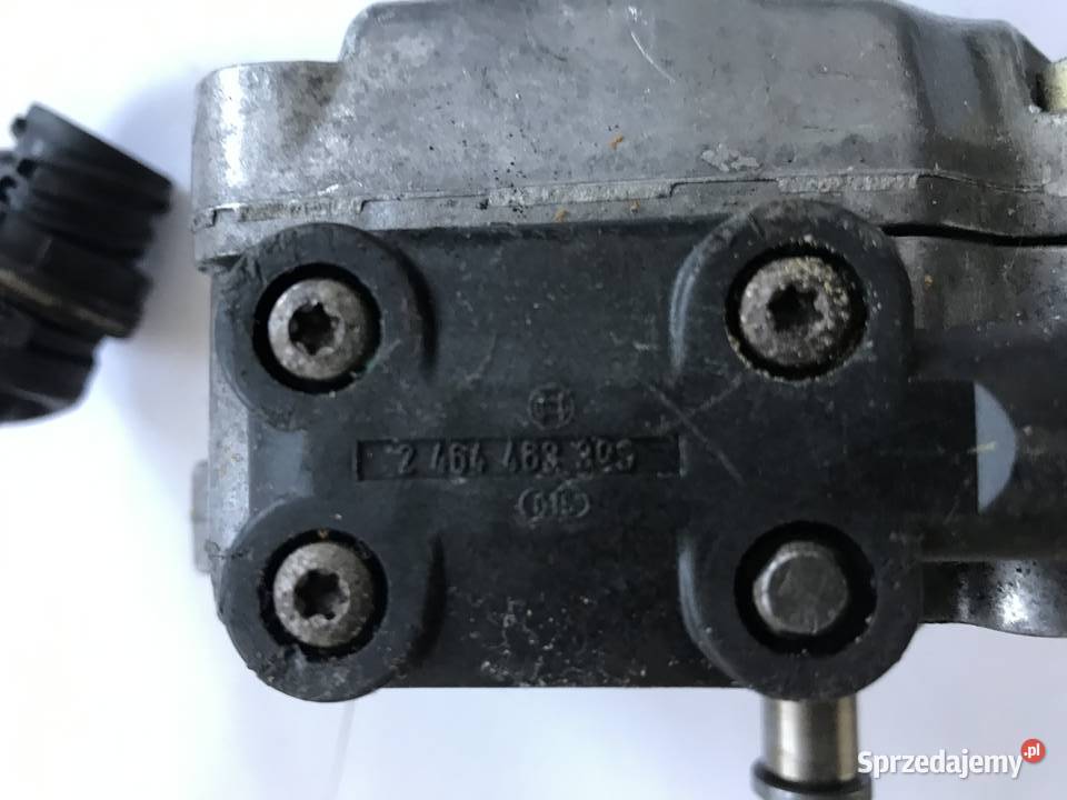 Nastawnik Pompy Wtryskowej 19 DTi warmińsko-mazurskie Kętrzyn