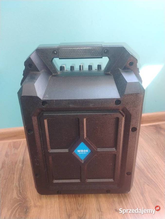 Głośnik Blaupunkt MB06 500W RMS 200 do wymiany Sadkowo
