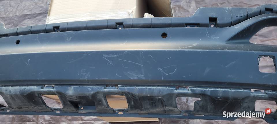 KIA SORENTO III ZDERZAK TYŁ TYLNY DOKLADKA Ruda Śląska sprzedam