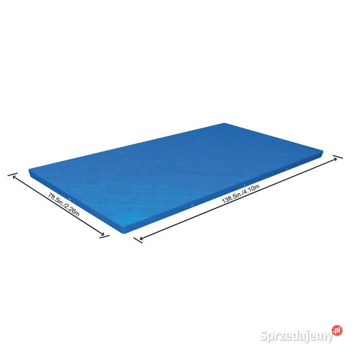 Bestway Pokrywa na basen Flowclear 400 x 211 Warszawa sprzedam