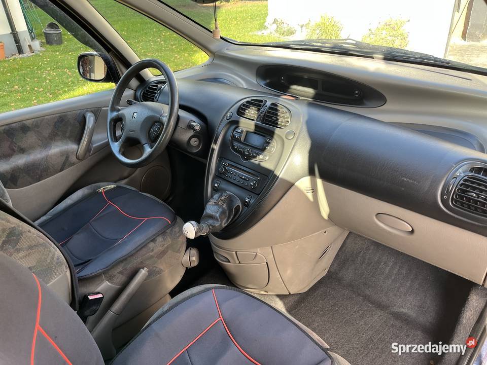 Citroen Xsara Picasso Piotrków Trybunalski