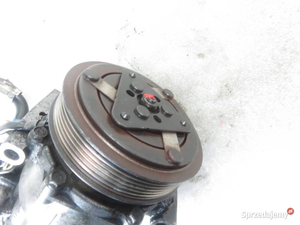 KOMPRESOR KLIMATYZACJI VOLVO S40 II 16 D2