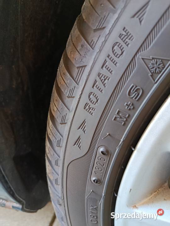 Felgi Alumimiowe Koła Opel Astra J 5x115 Nowe Rudziniec