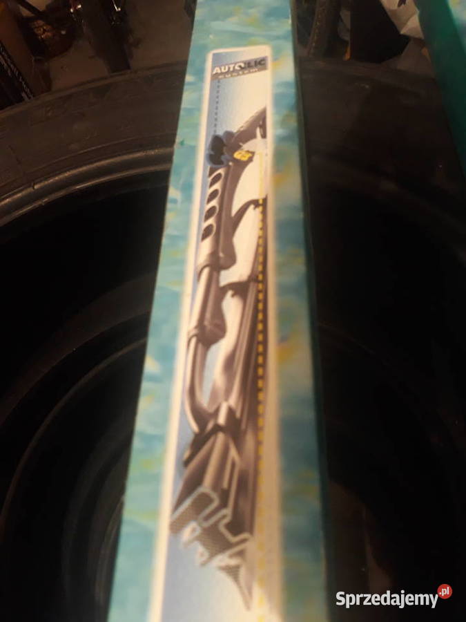 Oryginalne wycieraczki Peugeot 700 650 Pruszcz Gdański