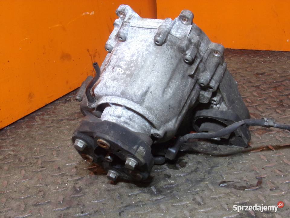 X1 E84 XDRIVE 20 D EURO 5 13r 143 reduktor osobowe Pozostałe Suków