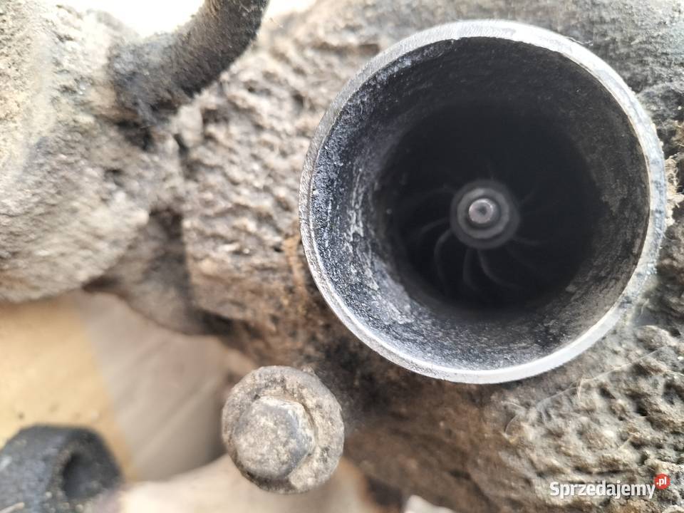 KOLEKOR WYDECHOWY TURBO TURBINA ŁĄCZNIK TŁUMIK lubelskie Kamień-Kolonia