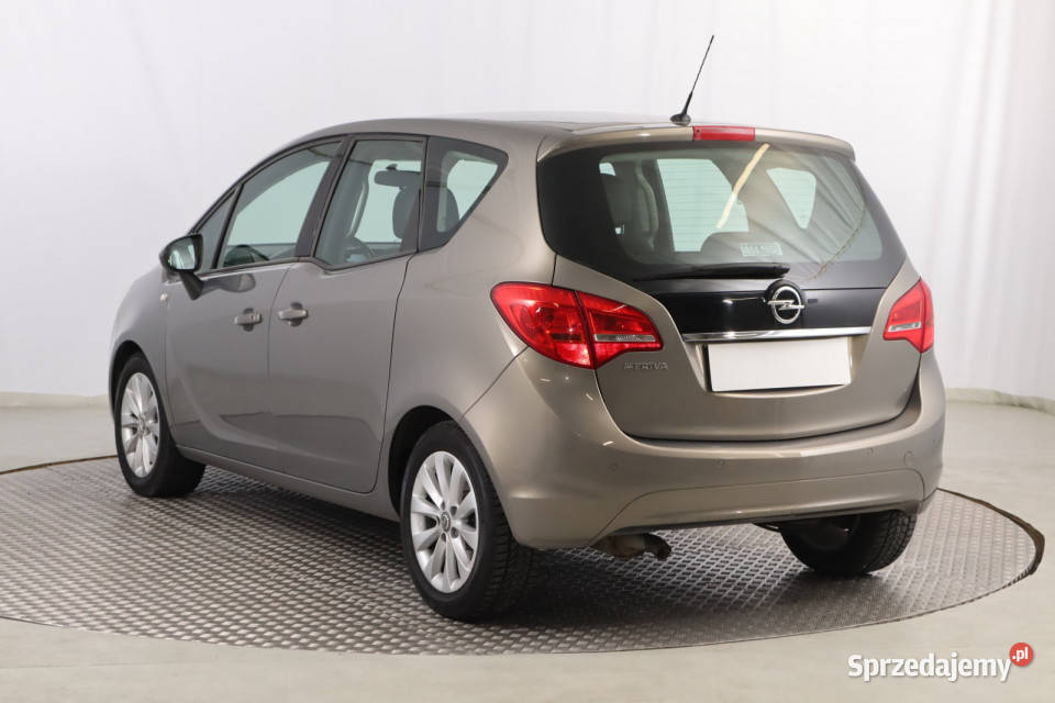 Opel Meriva 14 Turbo Zabrze sprzedam