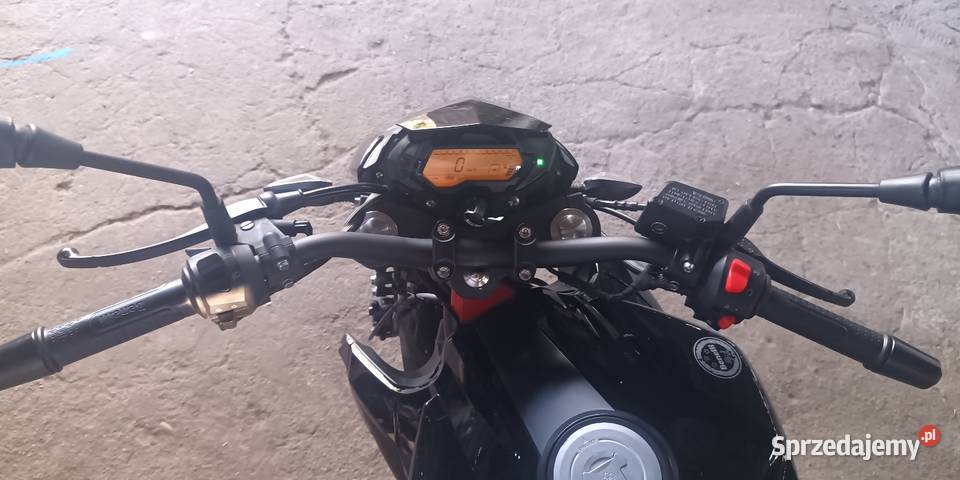 Benelli BN125 zadbany podlaskie Kopna Góra