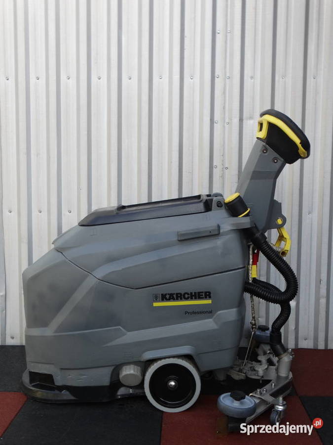 Szorowarka Karcher BD 4325 C Bp Pack 2019 Radom