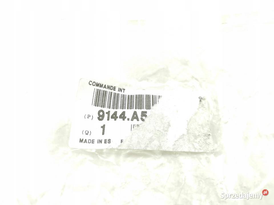 KLAMKA WEWNĘTRZNA PRAWA CITROEN C3 C4 C5 ASO