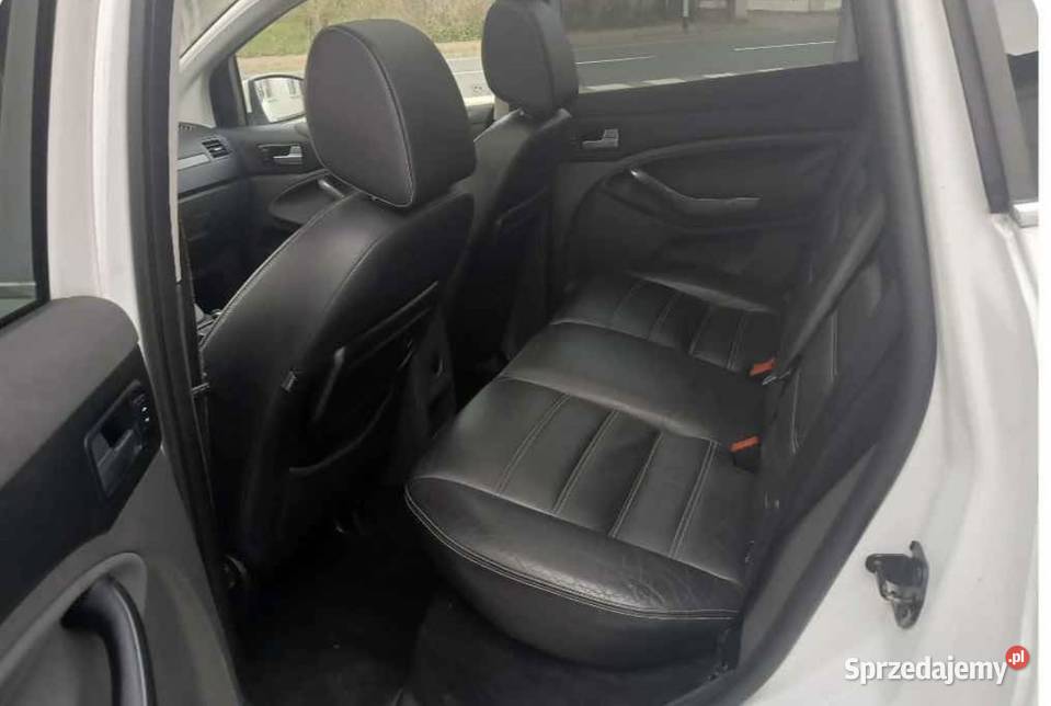 Ford Kuga 20 dizel Rok produkcji 2008 Oborniki