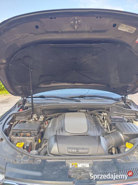 Dodge Durango Citadel 57 HEMI nieuszkodzony Bytów