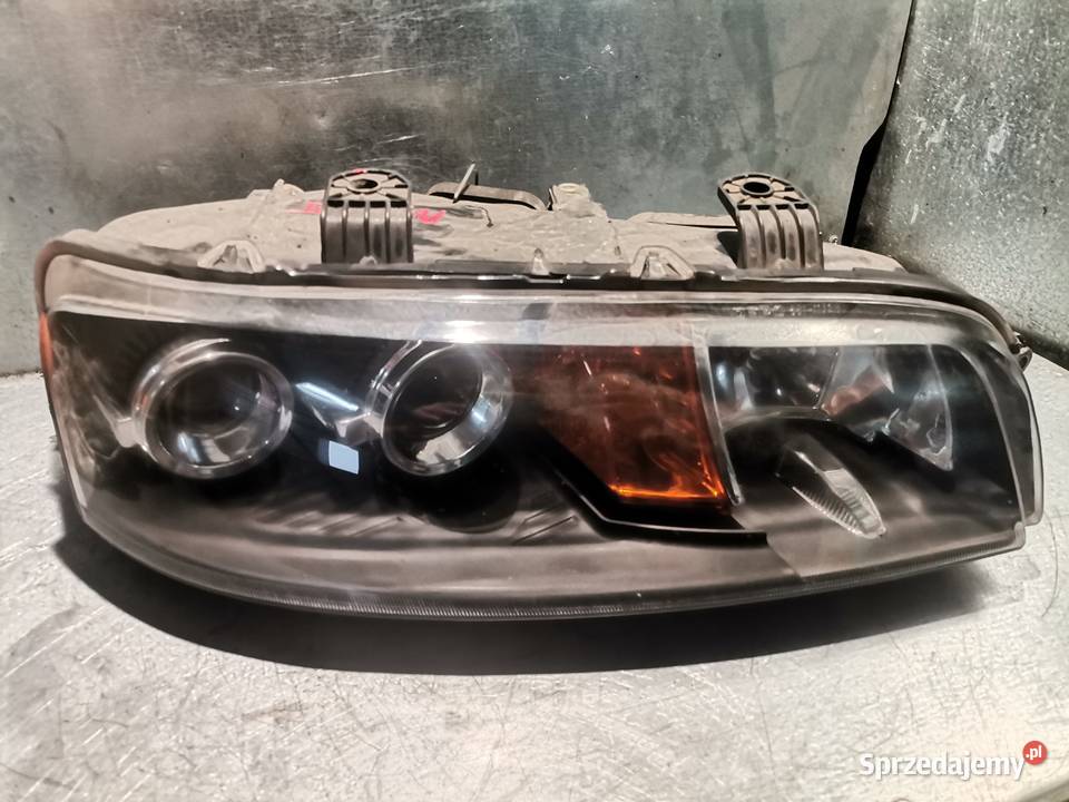 FIAT PUNTO 2 II LAMPA PRAWA PRZEDNIA osobowe małopolskie Nowy Sącz