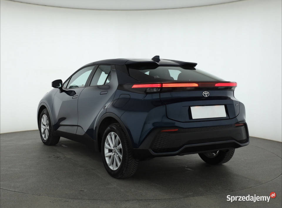 Toyota CHR 18 Hybrid automatyczna Piaseczno
