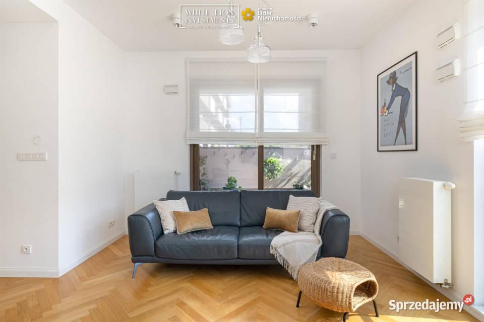 Mieszkanie Warszawa Jerzego Waldorffa 6045m2 3